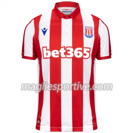 Completo Calcio Stoke City Divisa Prima 2019/2020